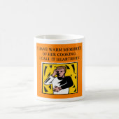 Mug plaisanterie drôle de divorce (Centre)