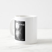 Mug Plaisanterie du Jong-ONU de Kim (Devant gauche)