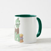 Mug Plaisanterie facile (Devant droit)