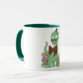 Mug Plaisanterie facile (Devant gauche)