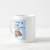Mug plaisanterie pour des gagnants ! (Devant gauche)