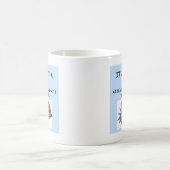 Mug plaisanterie pour des gagnants ! (Centre)
