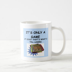 Mug plaisanterie pour des gagnants !