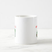 Mug Plaisanterie vétérinaire (Centre)