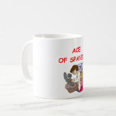Mug Plaisanterie vétérinaire (Devant gauche)