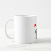 Mug Plaisanterie vétérinaire (Gauche)