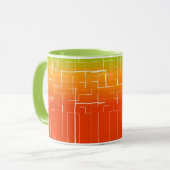 Mug Plaisir aux agrumes (Devant gauche)