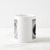 Mug Plaisir d'amoureux de les chats (Centre)