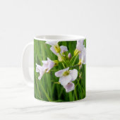 Mug Plaisir de fleur sauvage (Devant gauche)