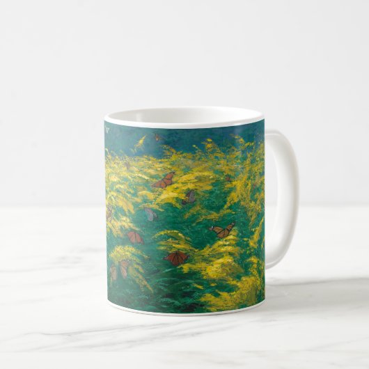 Mug Plaisir de monarque (Devant droit)