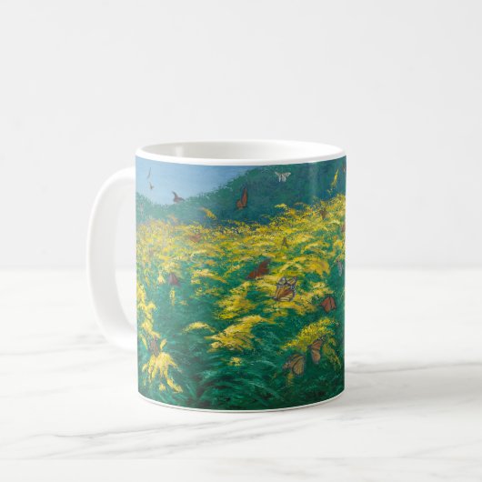 Mug Plaisir de monarque (Devant gauche)