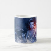 Mug Plaisir de sirène de plage côtière (Centre)