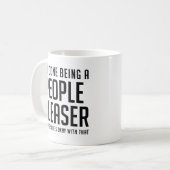 Mug Plaisir des gens (Devant gauche)