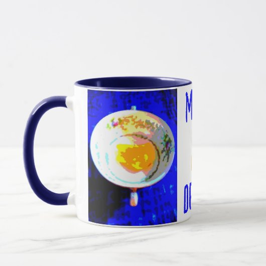 Mug Plaisir Mango (Gauche)