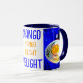 Mug Plaisir Mango (Devant droit)