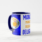 Mug Plaisir Mango (Devant gauche)