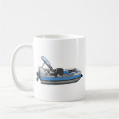 Mug plaisir ponton (Gauche)