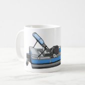 Mug plaisir ponton (Devant gauche)