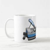 Mug plaisir ponton (Gauche)