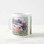 Mug Plaisir pur (Devant gauche)