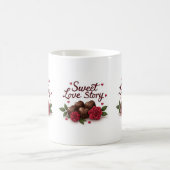 Mug Plaisir romantique (Centre)