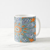 Mug Plaisir turc longtemps (Devant droit)
