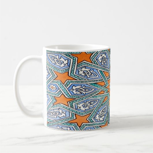 Mug Plaisir turc longtemps (Gauche)