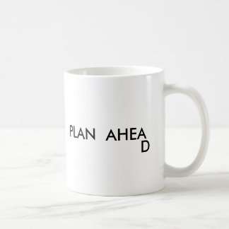 MUG PLAN AHEA, D