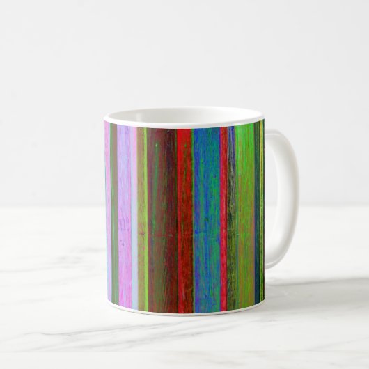 Mug Plan coloré (Devant droit)