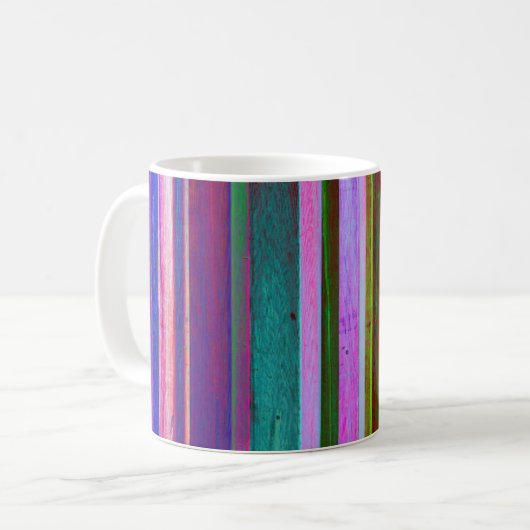 Mug Plan coloré (Devant gauche)