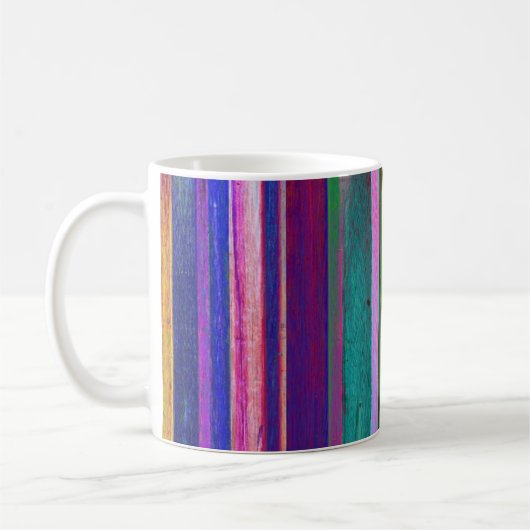 Mug Plan coloré (Gauche)