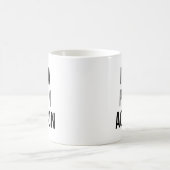 Mug Plan d'action (Centre)