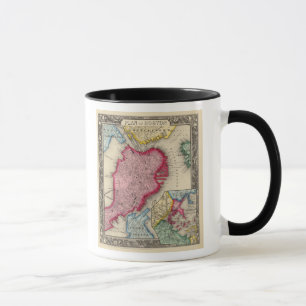 Mug Plan De Boston