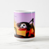 Mug plan de Jésus (Centre)