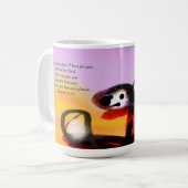 Mug plan de Jésus (Devant gauche)