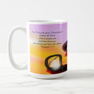 Mug plan de Jésus