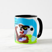Mug plan de Jésus  (Devant droit)