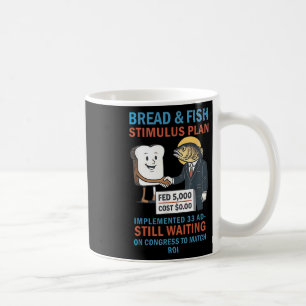 Mug Plan De Relance Du Pain Et Du Poisson Chrétien Ant