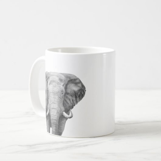 Mug Plan de sauvegarde IV (Devant gauche)