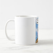 Mug plan de support de commandements de Moïse (Gauche)