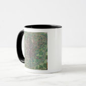 Mug Plan de ville de Bruxelles, de 'Terra de Civitates (Devant gauche)