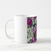 Mug Plan d'encre rose (Gauche)