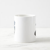 Mug Plan d'État de New Jersey Shore (Centre)