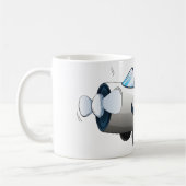 Mug Plan d'hélice (Gauche)