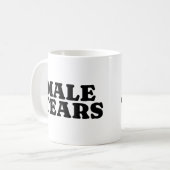 Mug : Plan d'orchidée : une dissection numérique (Devant gauche)