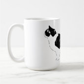 Mug Plan du matin, Douce veille (Gauche)