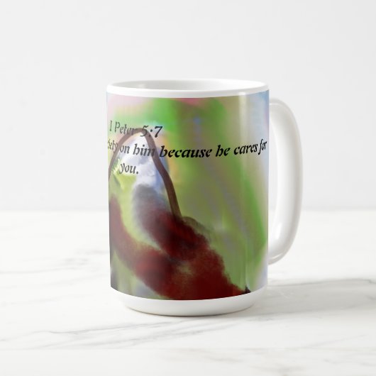 Mug Plan Jésus (Devant droit)