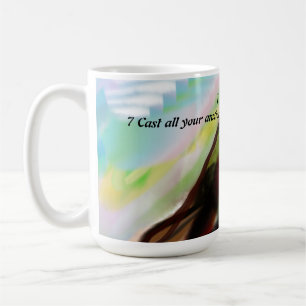 Mug Plan Jésus