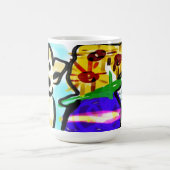 Mug Plan Jésus (Centre)