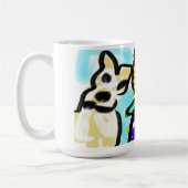 Mug Plan Jésus (Gauche)